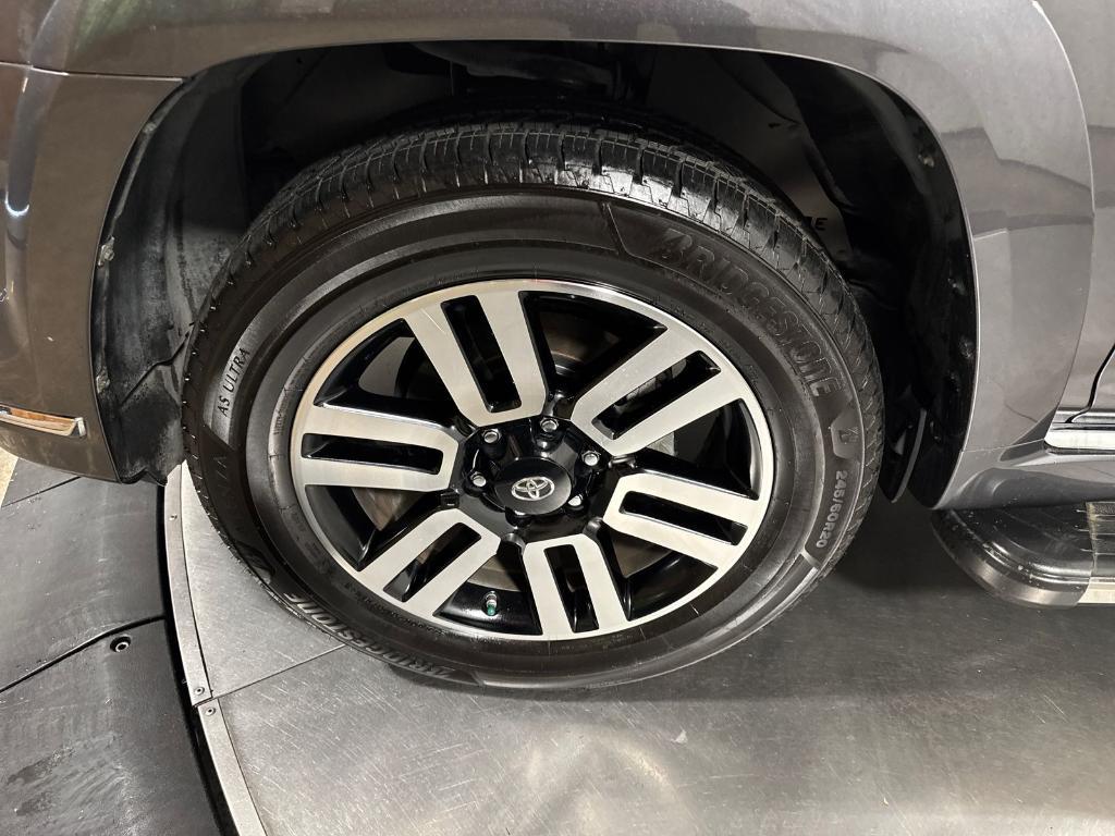 used 2018 Toyota 4Runner car, priced at $35,707