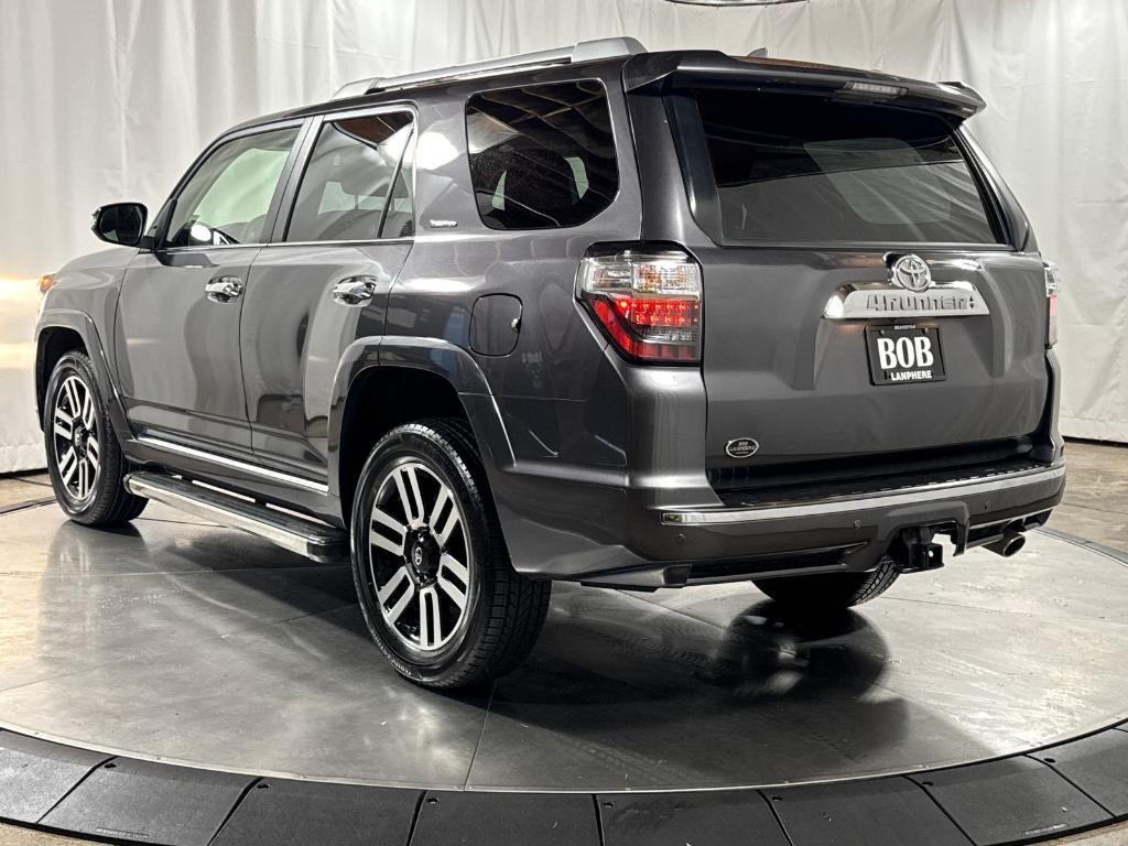 used 2018 Toyota 4Runner car, priced at $35,707
