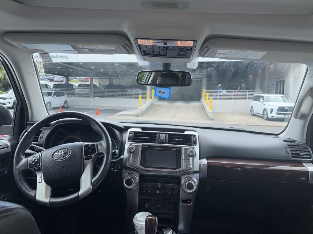 used 2018 Toyota 4Runner car, priced at $35,707