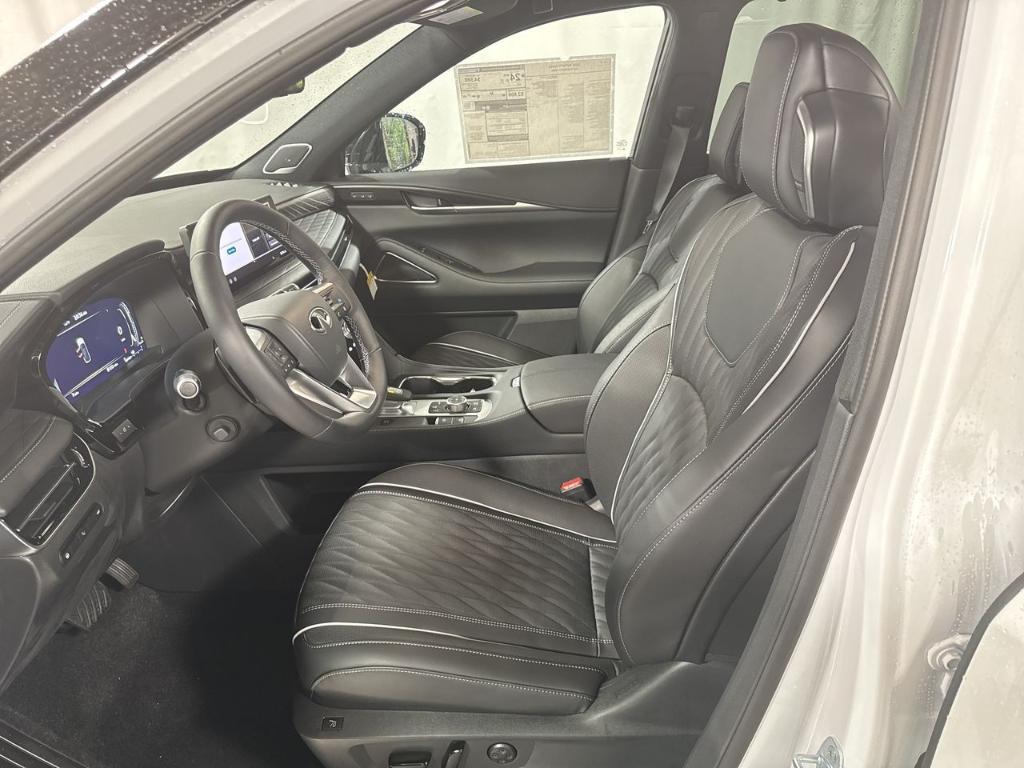 new 2026 INFINITI QX60 car, priced at $65,356