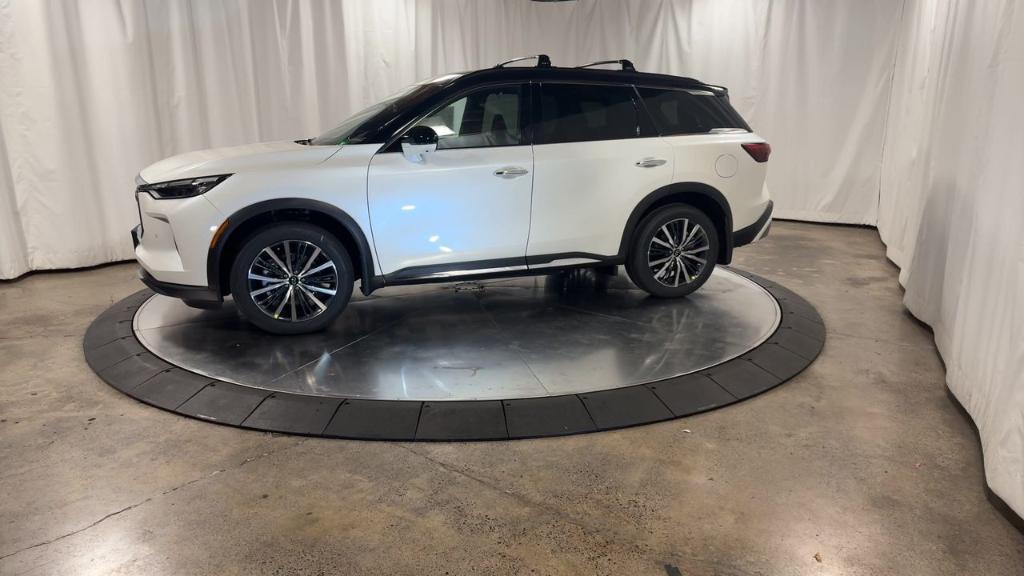 used 2025 INFINITI QX60 car, priced at $55,489