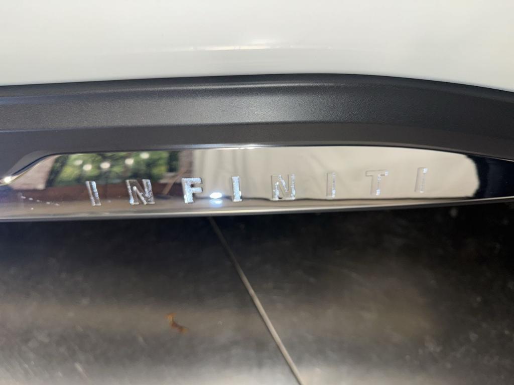 used 2025 INFINITI QX60 car, priced at $55,489