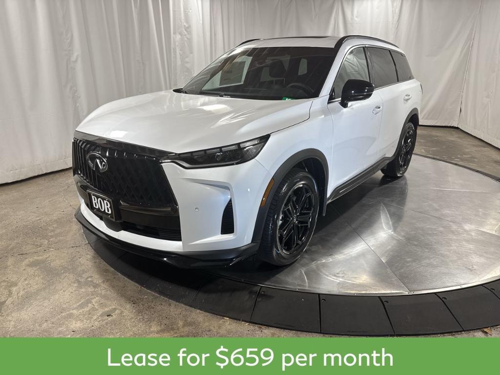 used 2026 INFINITI QX60 car, priced at $51,989