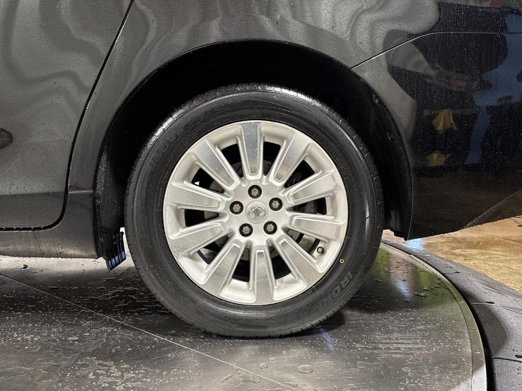 used 2013 Toyota Sienna car, priced at $16,833