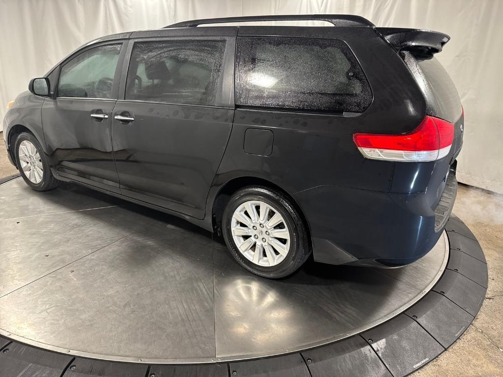 used 2013 Toyota Sienna car, priced at $16,833