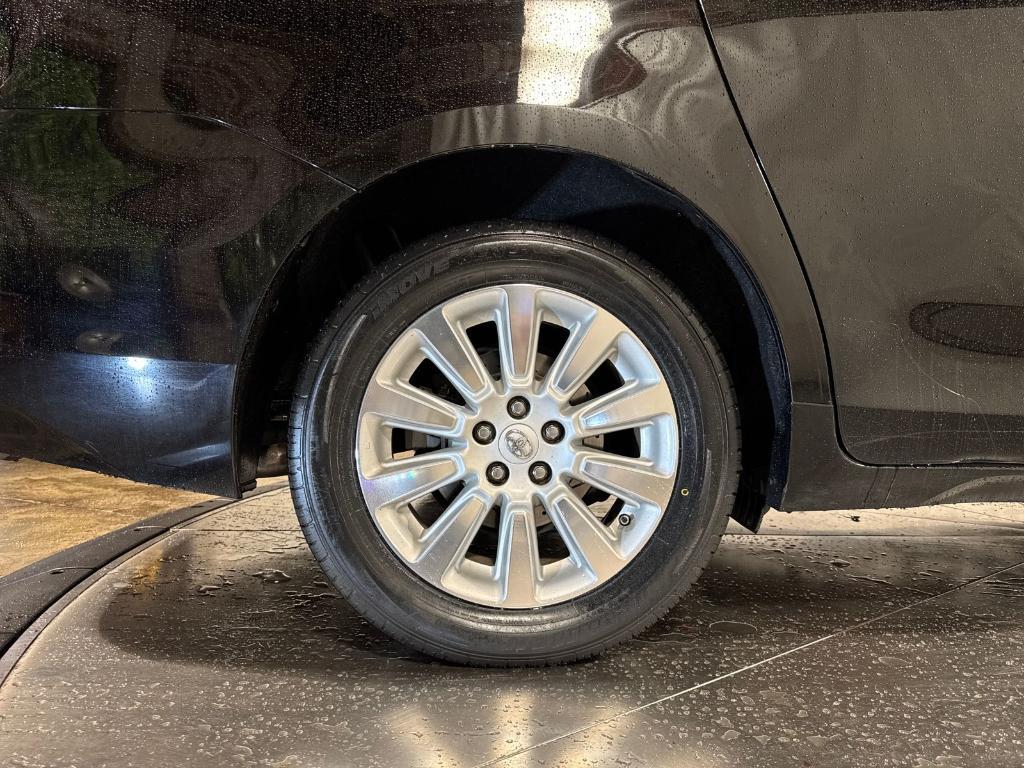 used 2013 Toyota Sienna car, priced at $16,833