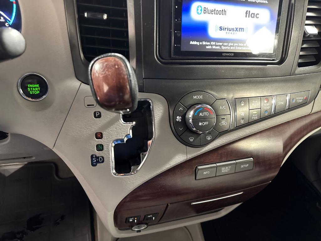 used 2013 Toyota Sienna car, priced at $16,833