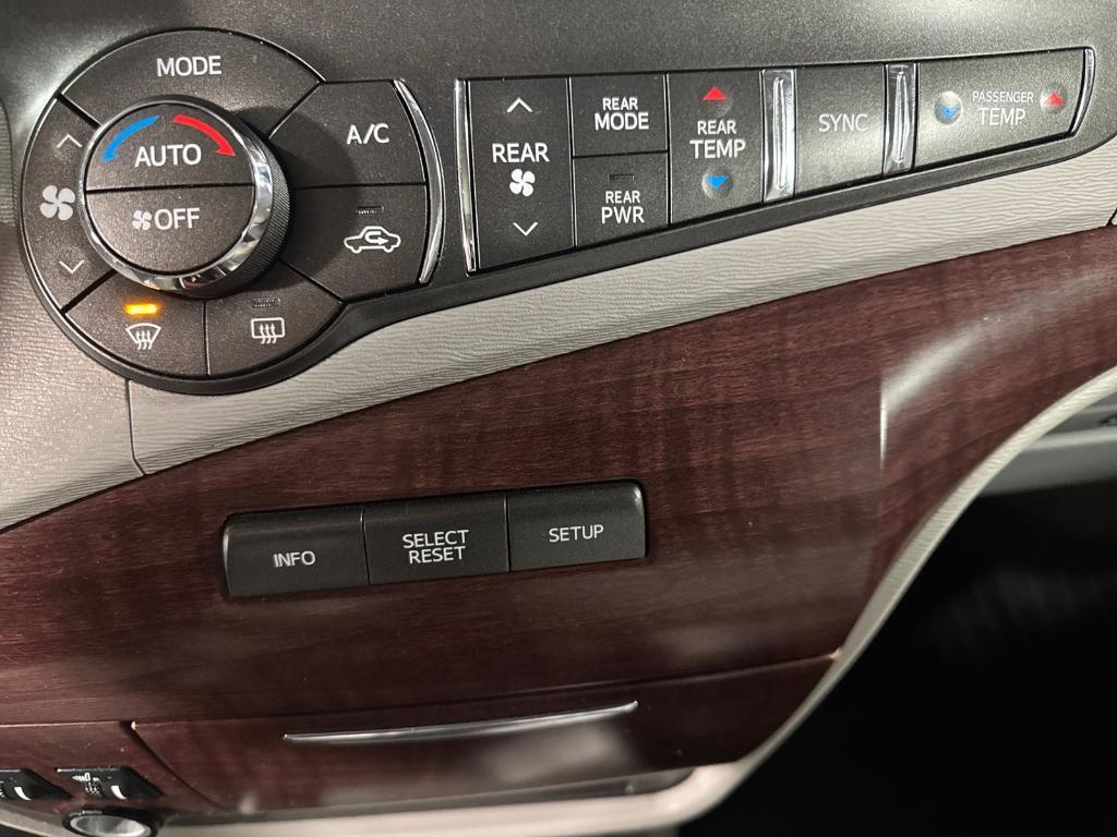 used 2013 Toyota Sienna car, priced at $16,833