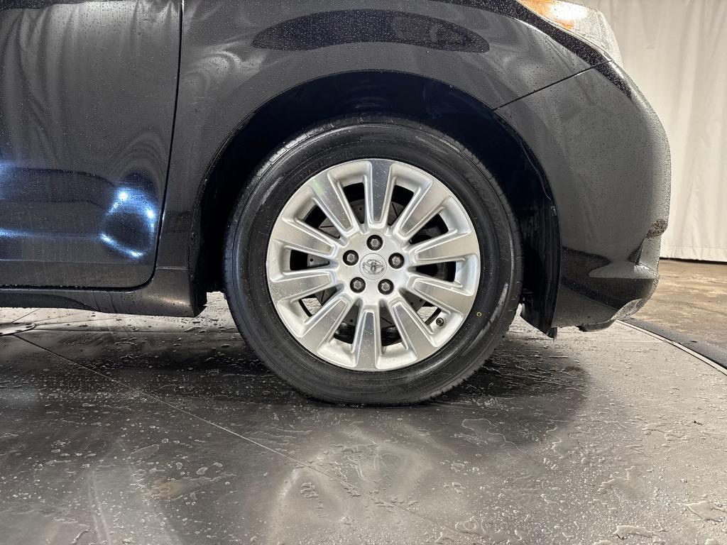 used 2013 Toyota Sienna car, priced at $16,833