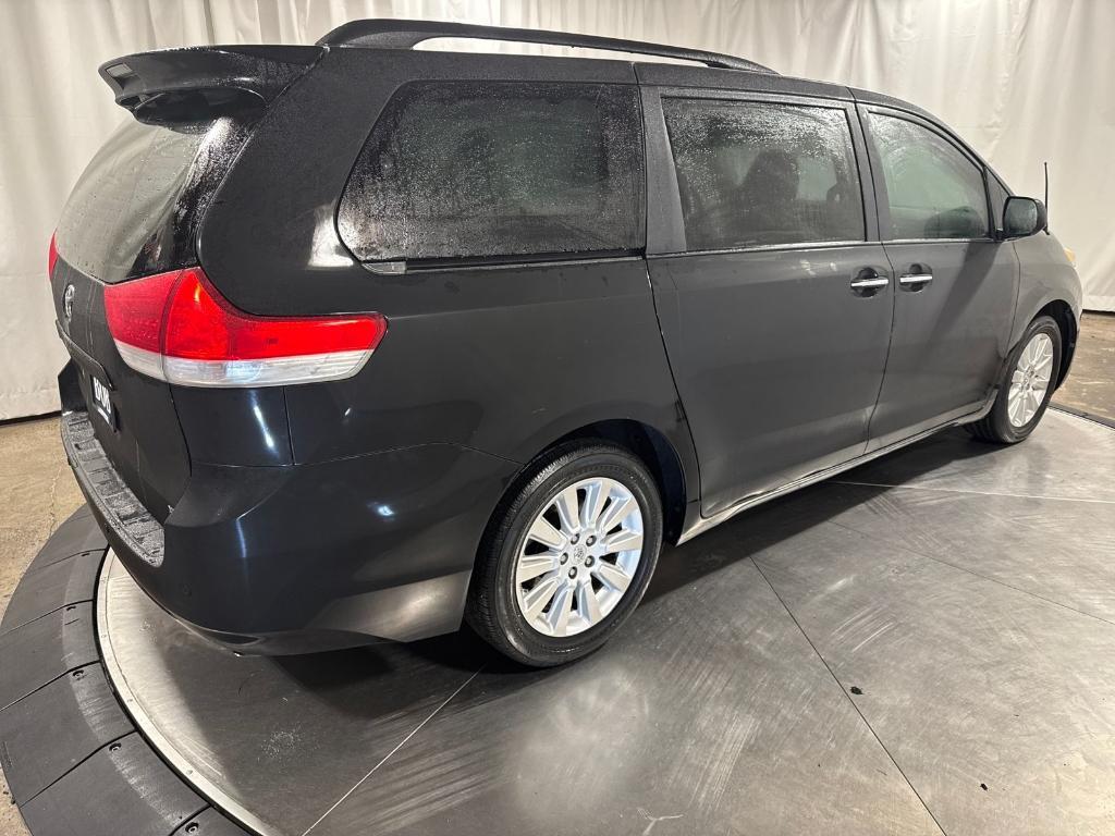 used 2013 Toyota Sienna car, priced at $16,833