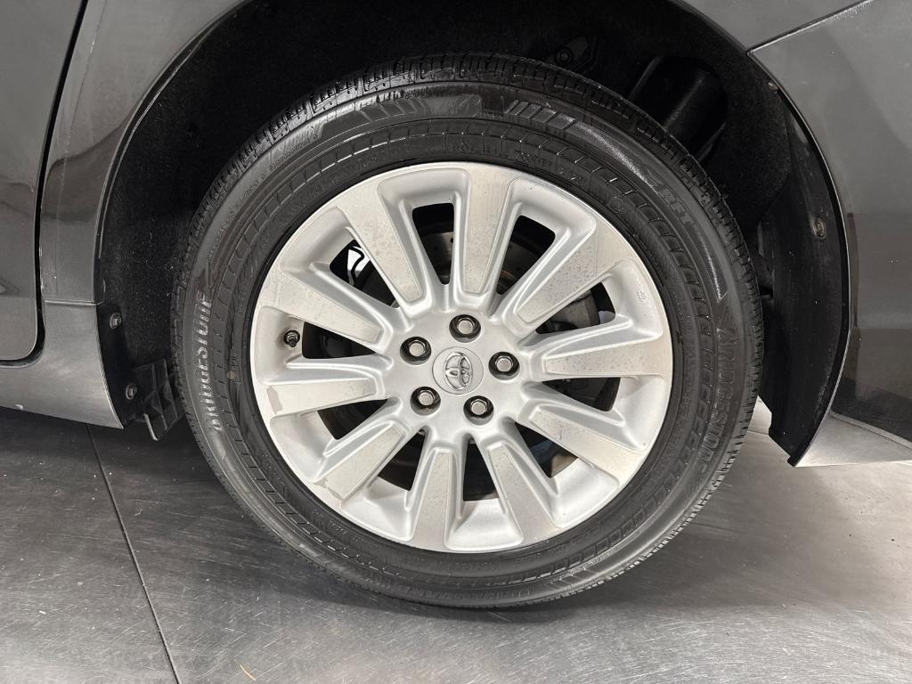 used 2013 Toyota Sienna car, priced at $16,833