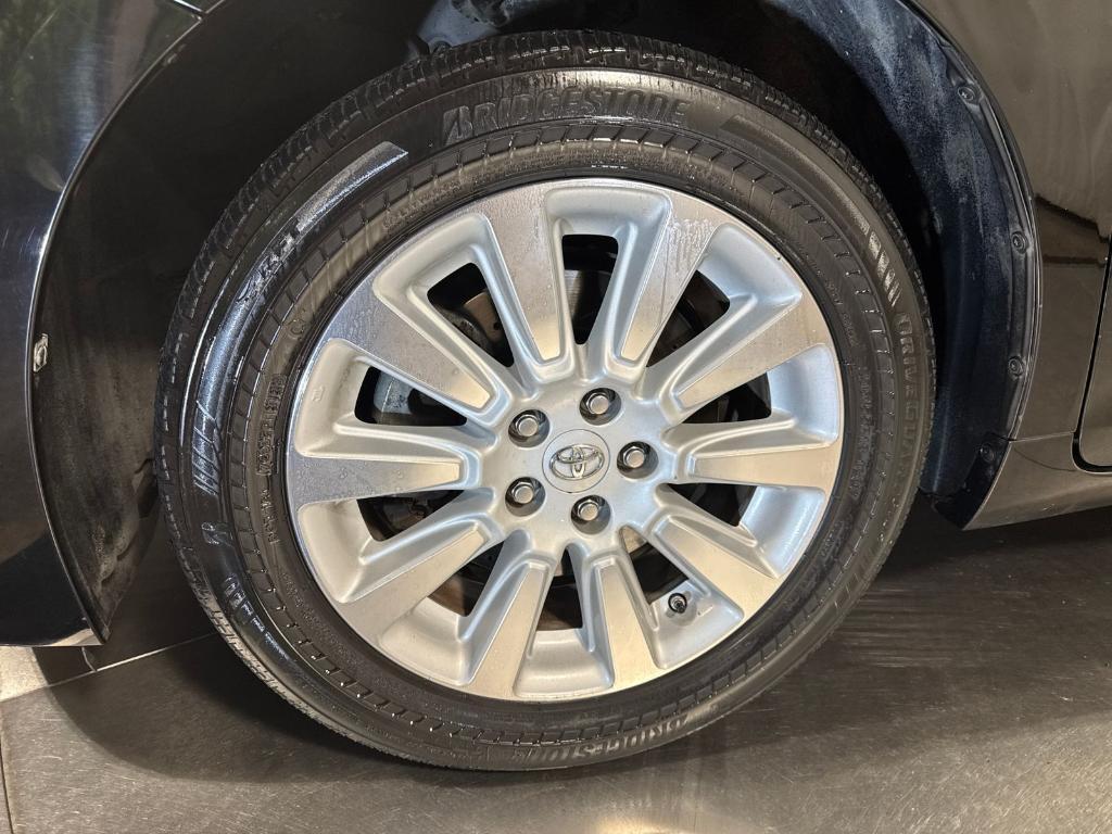 used 2013 Toyota Sienna car, priced at $16,833