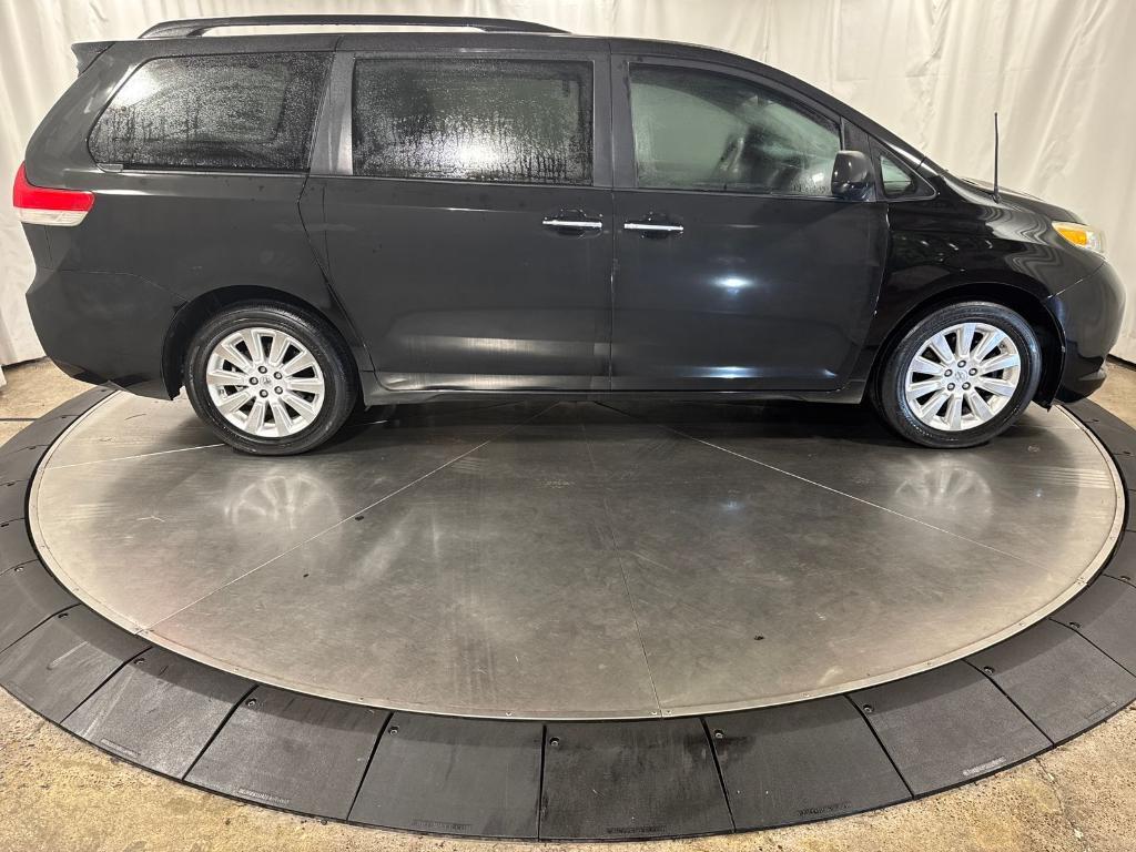 used 2013 Toyota Sienna car, priced at $16,833