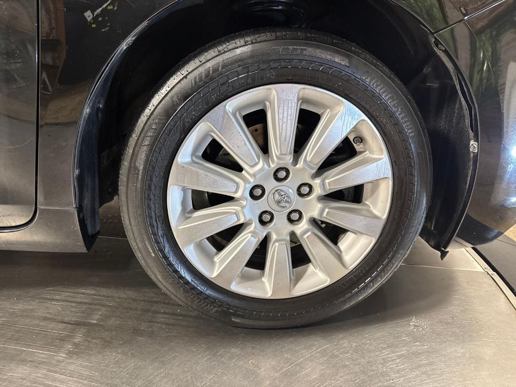 used 2013 Toyota Sienna car, priced at $16,833