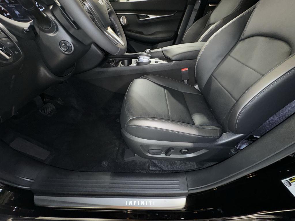 used 2025 INFINITI QX55 car, priced at $45,994