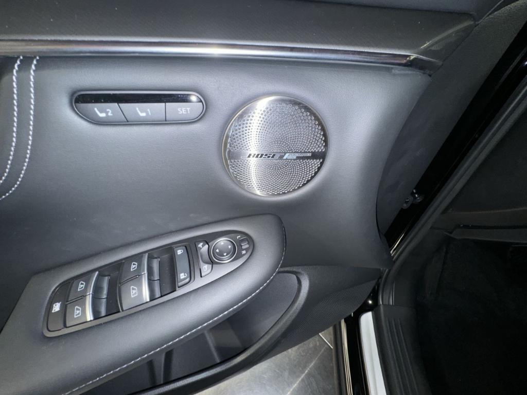 used 2025 INFINITI QX55 car, priced at $45,994