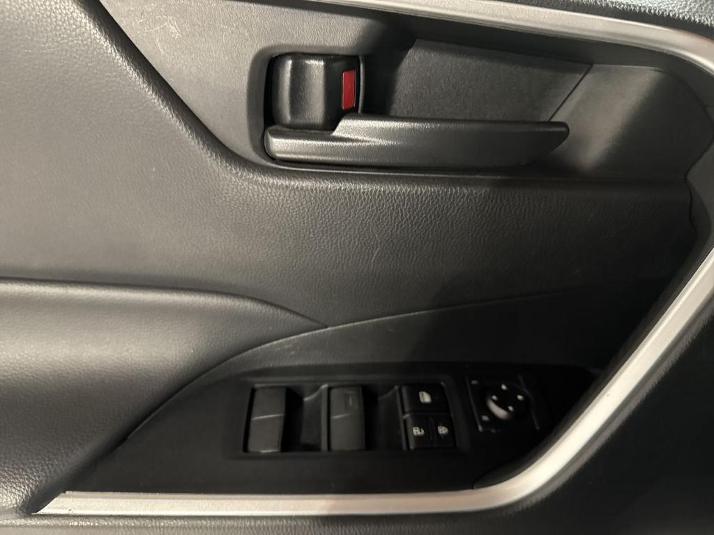 used 2024 Toyota RAV4 car, priced at $24,989