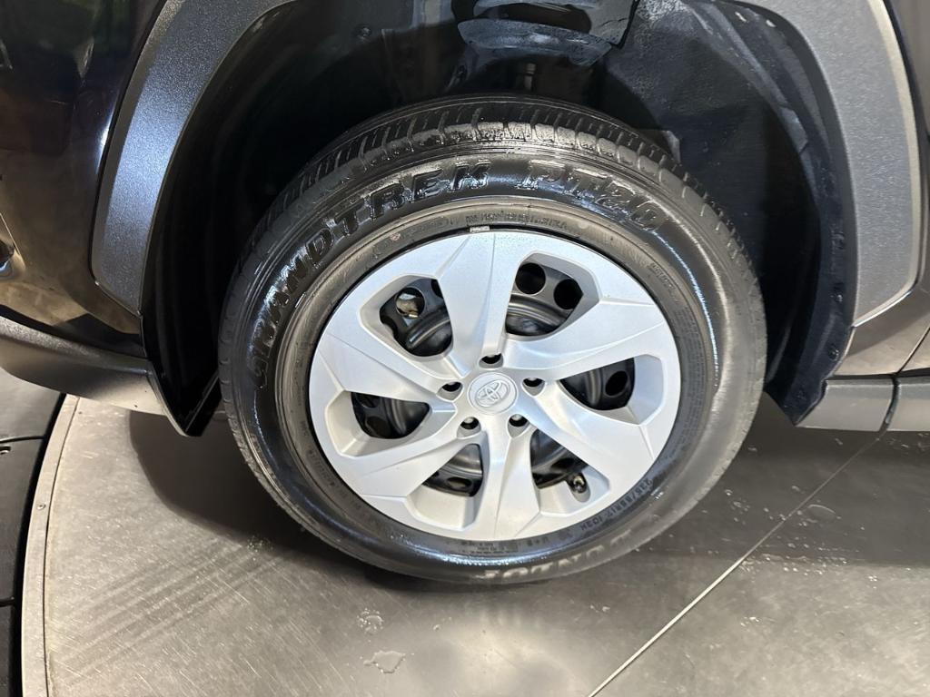 used 2024 Toyota RAV4 car, priced at $24,989