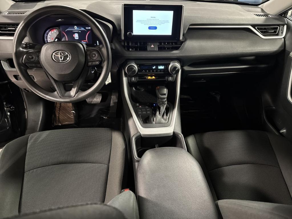 used 2024 Toyota RAV4 car, priced at $24,989