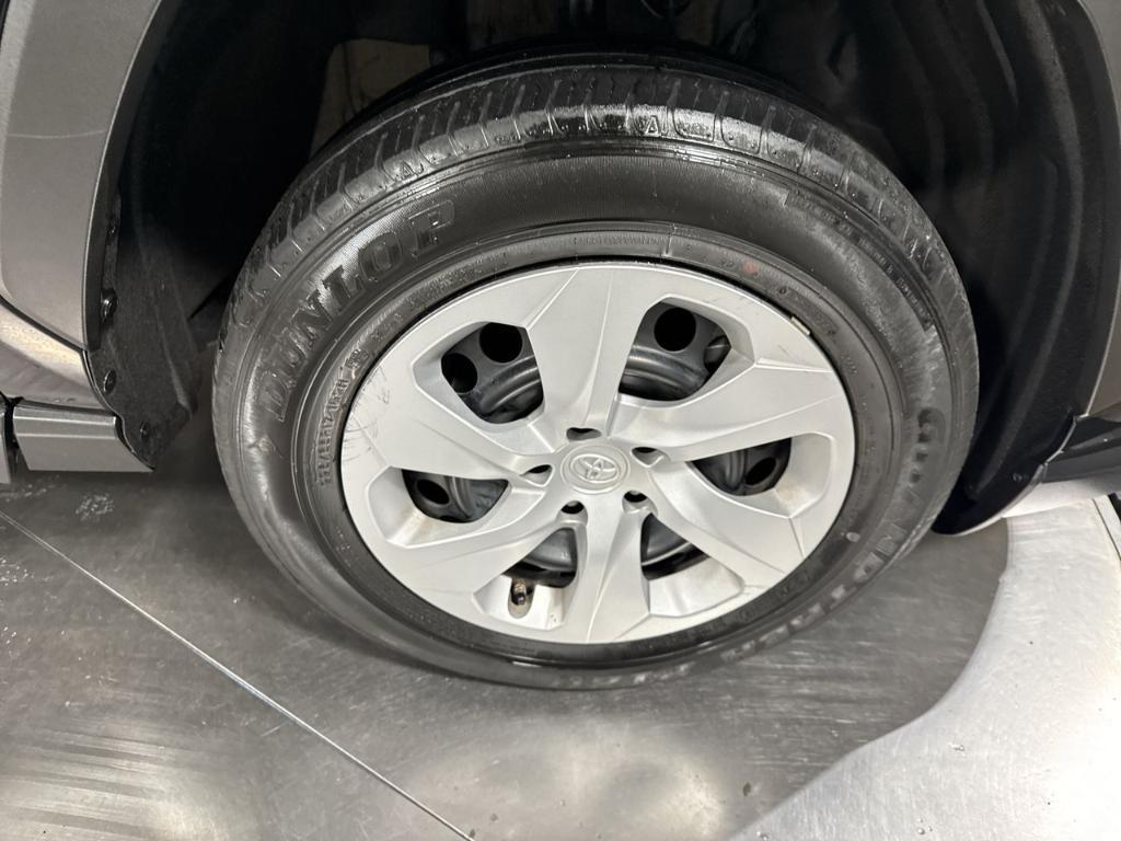 used 2024 Toyota RAV4 car, priced at $24,989