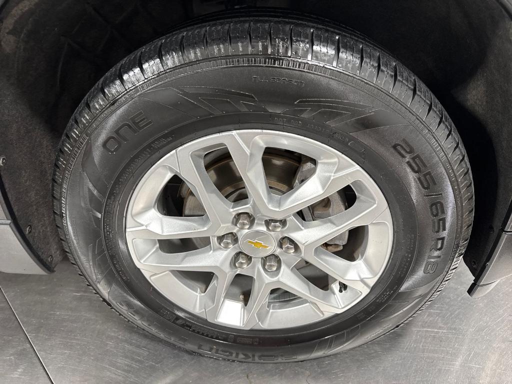 used 2019 Chevrolet Traverse car, priced at $20,759