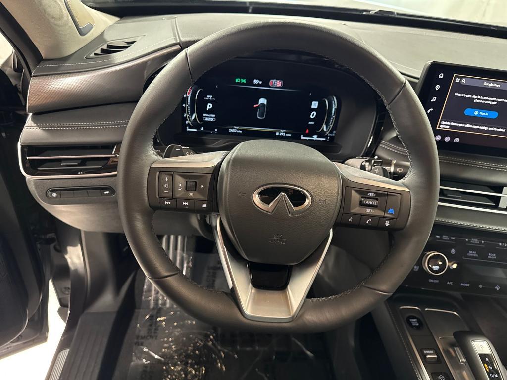 used 2026 INFINITI QX60 car, priced at $49,541