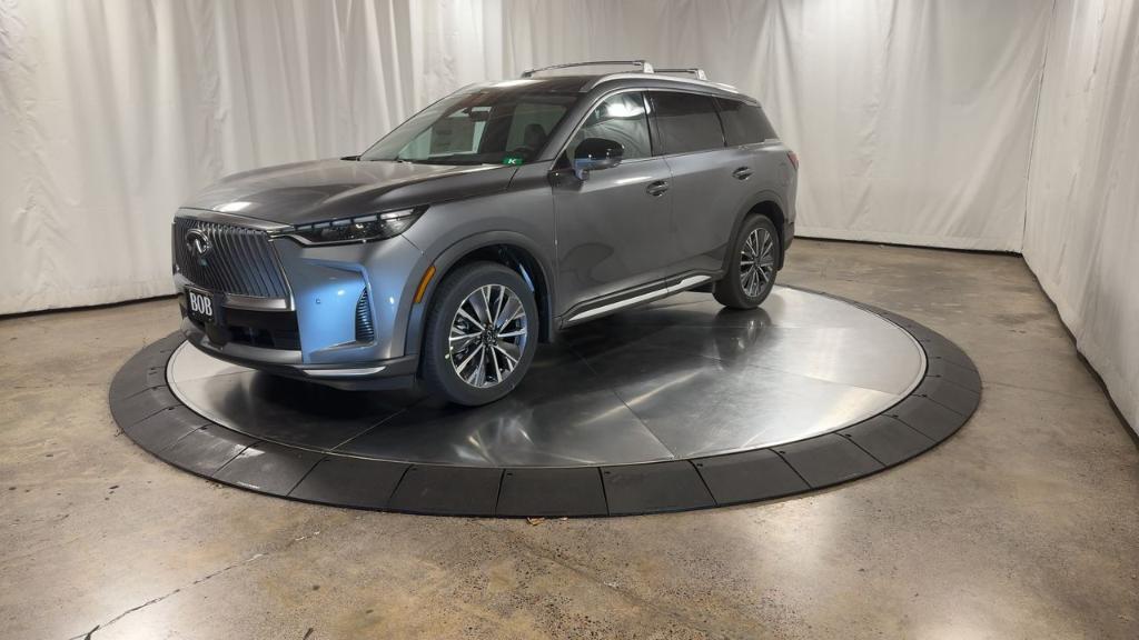 used 2026 INFINITI QX60 car, priced at $49,749