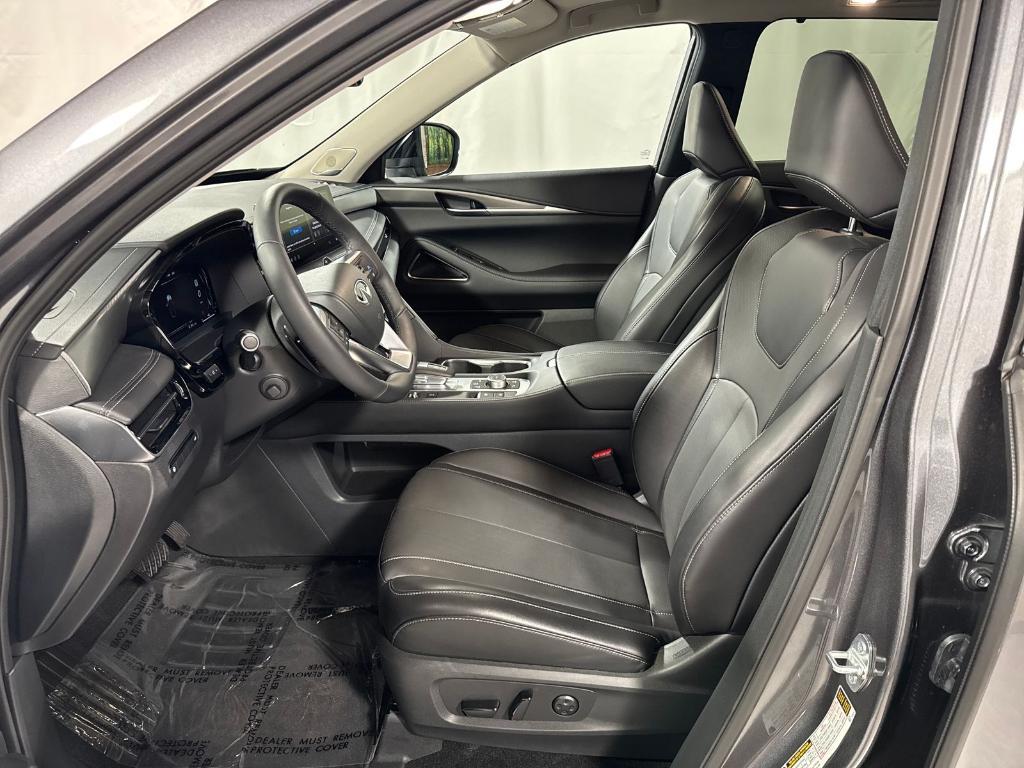 used 2026 INFINITI QX60 car, priced at $49,541