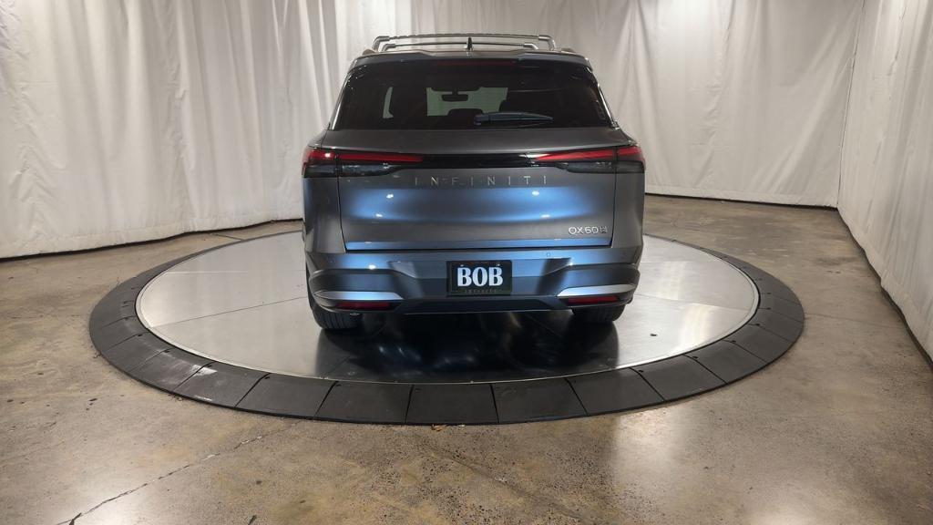 used 2026 INFINITI QX60 car, priced at $49,749