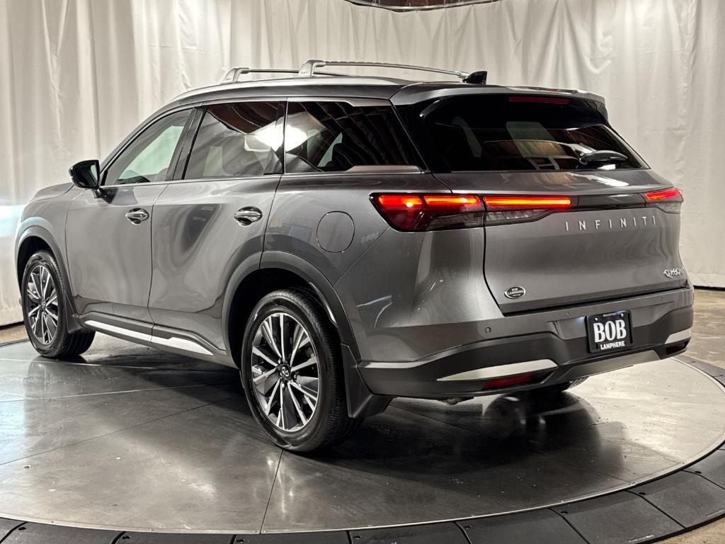 used 2026 INFINITI QX60 car, priced at $49,541