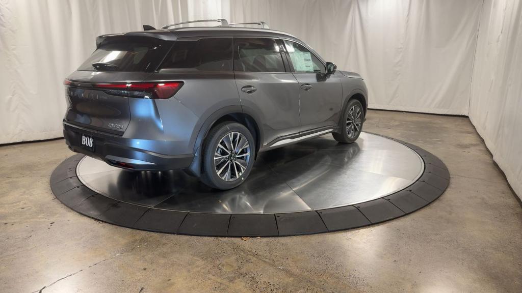 used 2026 INFINITI QX60 car, priced at $49,749