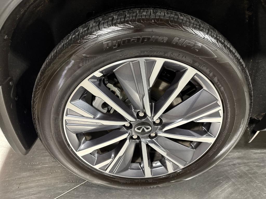 used 2026 INFINITI QX60 car, priced at $49,541