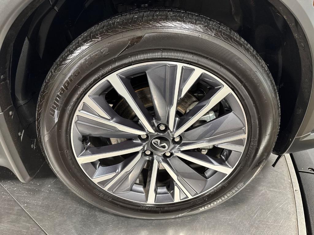 used 2026 INFINITI QX60 car, priced at $49,541