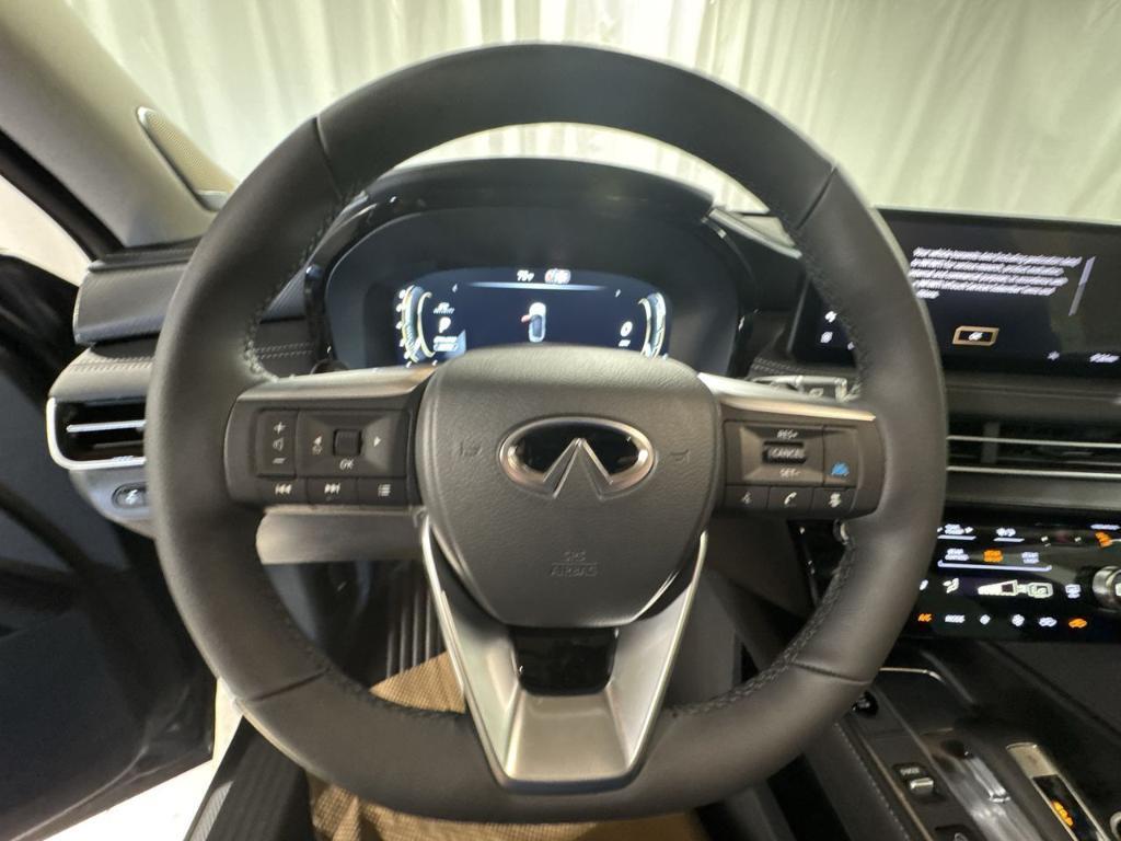 used 2026 INFINITI QX60 car, priced at $49,749