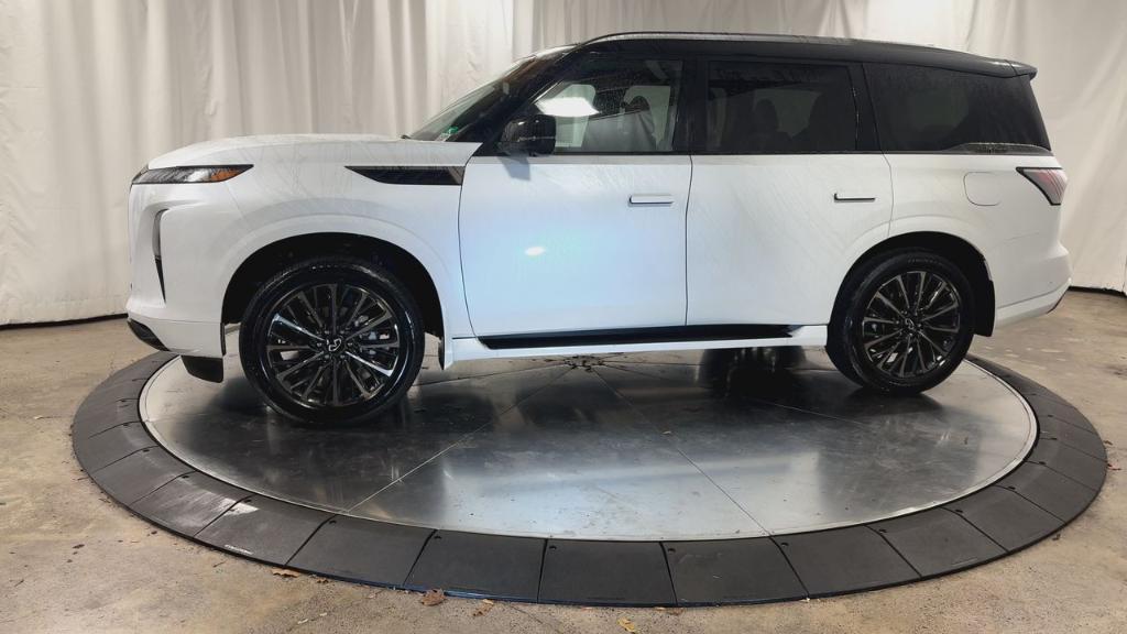 new 2026 INFINITI QX80 car, priced at $104,420