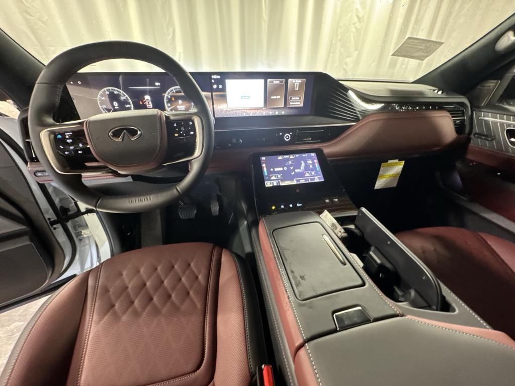 new 2026 INFINITI QX80 car, priced at $104,420