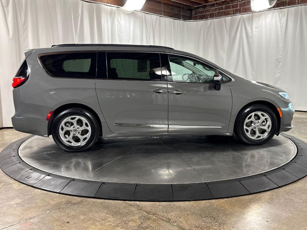 used 2023 Chrysler Pacifica car, priced at $26,700