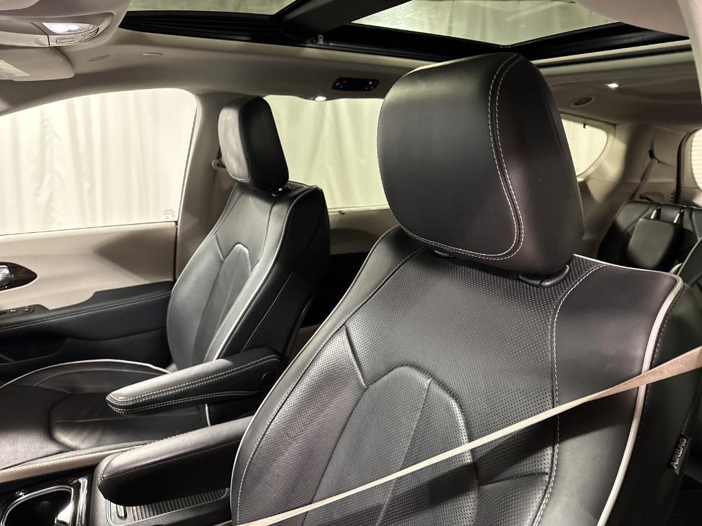 used 2023 Chrysler Pacifica car, priced at $26,700
