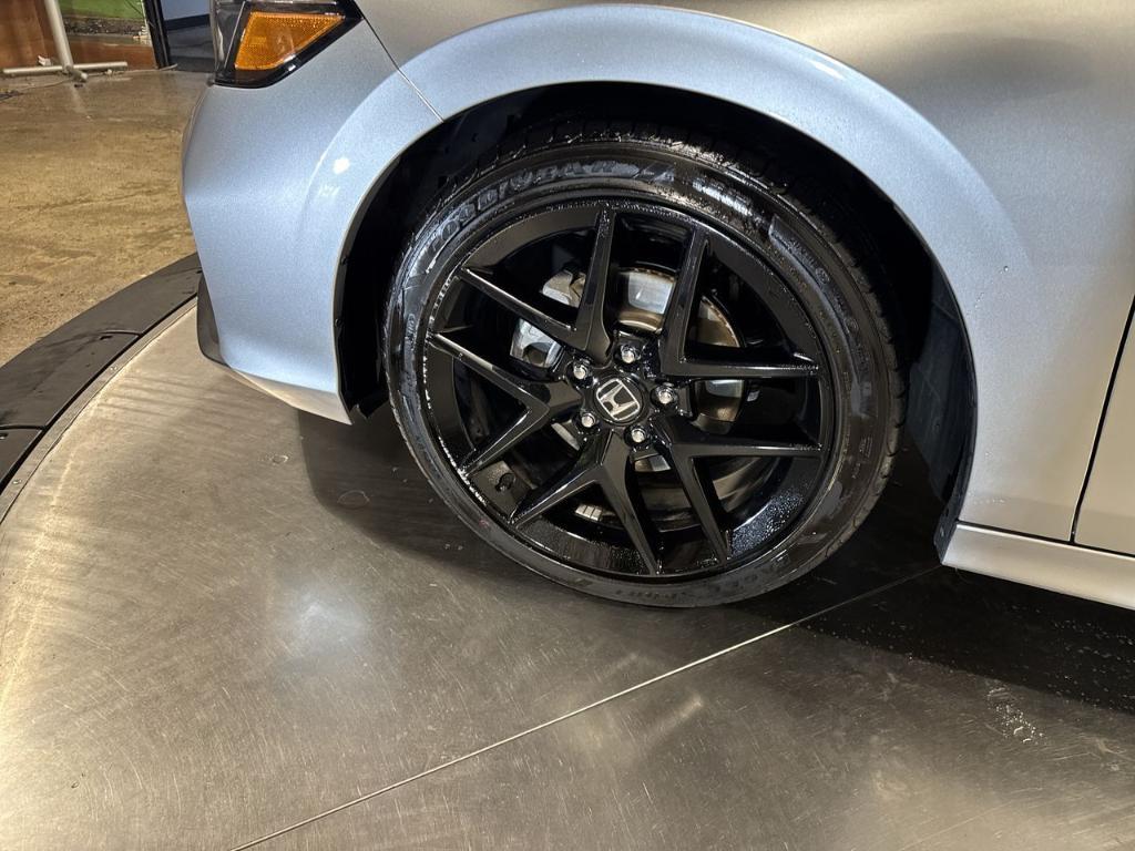 used 2025 Honda Civic car, priced at $25,697