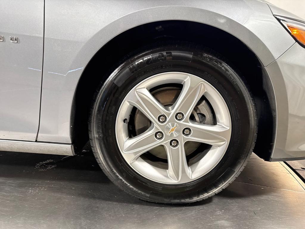 used 2023 Chevrolet Malibu car, priced at $17,891