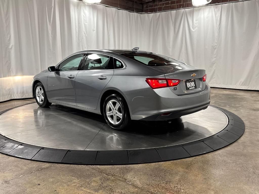 used 2023 Chevrolet Malibu car, priced at $17,891