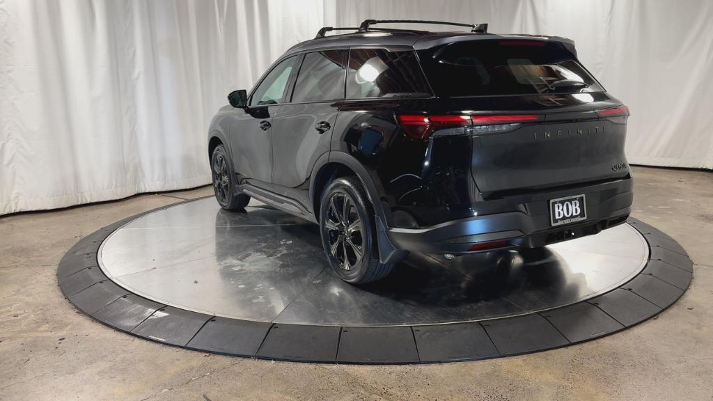 new 2026 INFINITI QX60 car, priced at $63,125