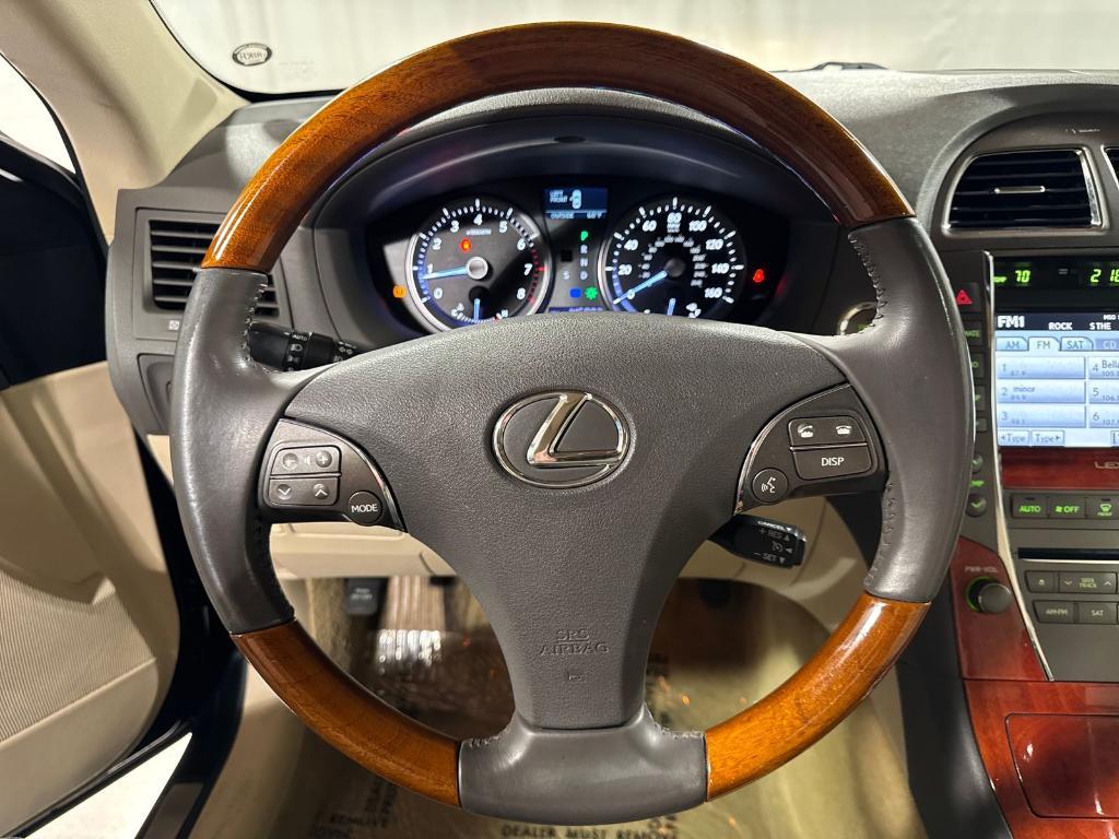 used 2011 Lexus ES 350 car, priced at $11,773