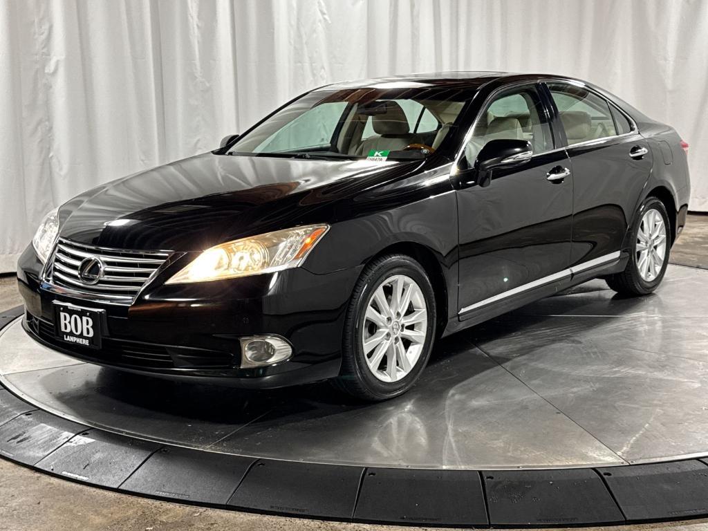 used 2011 Lexus ES 350 car, priced at $11,773