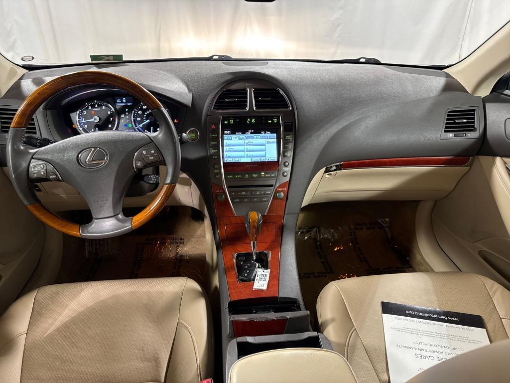used 2011 Lexus ES 350 car, priced at $11,773
