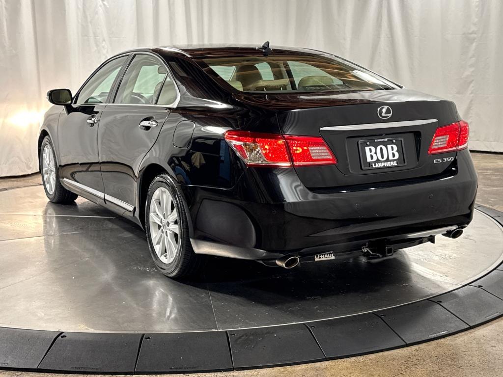 used 2011 Lexus ES 350 car, priced at $11,773