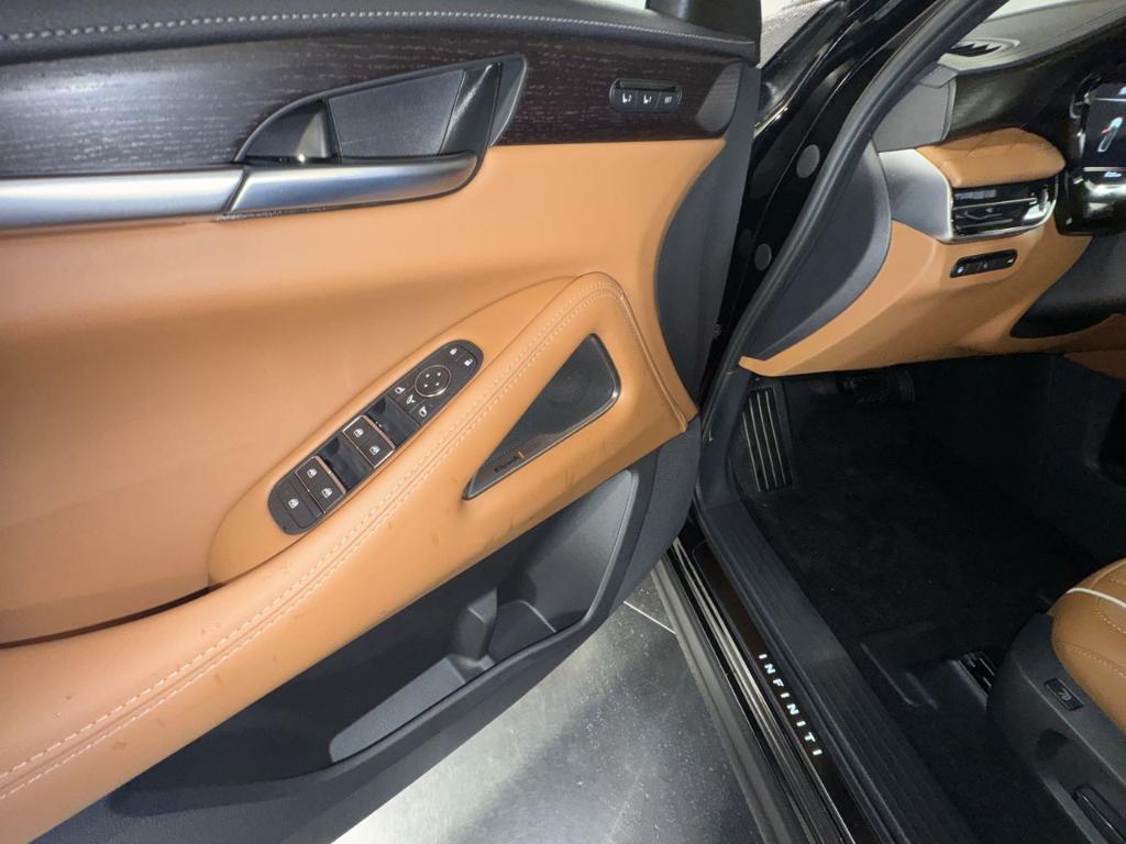 new 2026 INFINITI QX60 car, priced at $61,297