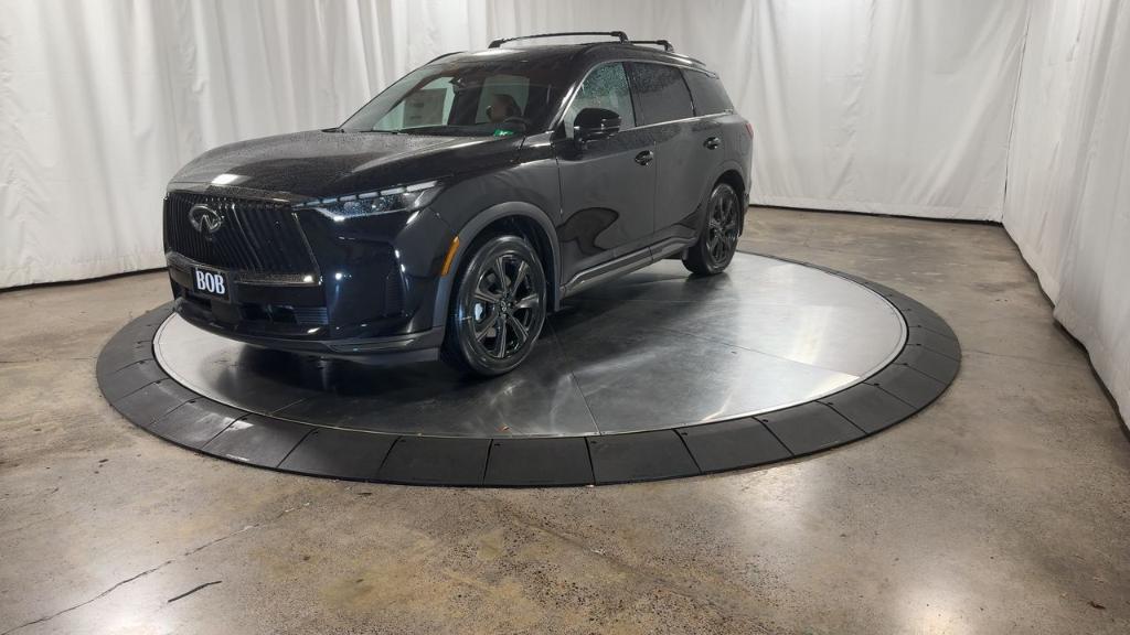 new 2026 INFINITI QX60 car, priced at $61,297