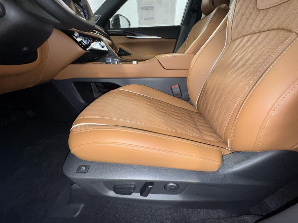 new 2026 INFINITI QX60 car, priced at $61,297