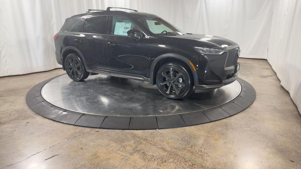 new 2026 INFINITI QX60 car, priced at $61,297